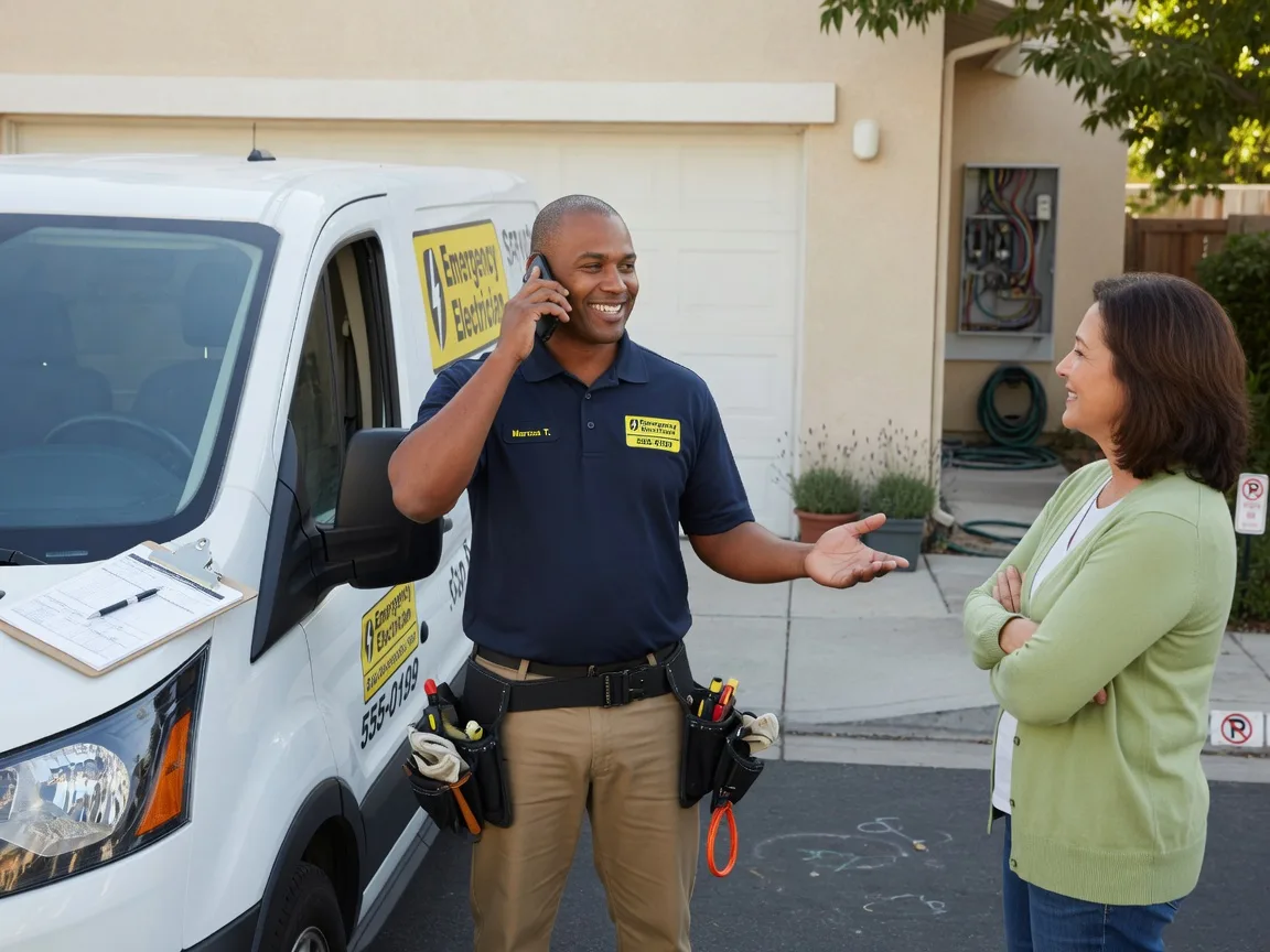 Emergency Electrician Montrose, AL FAQs