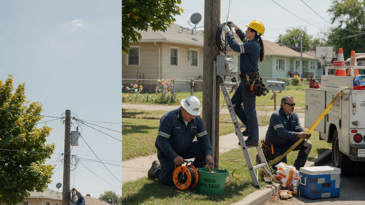 Emergency Electrician in Montrose, AL near me
